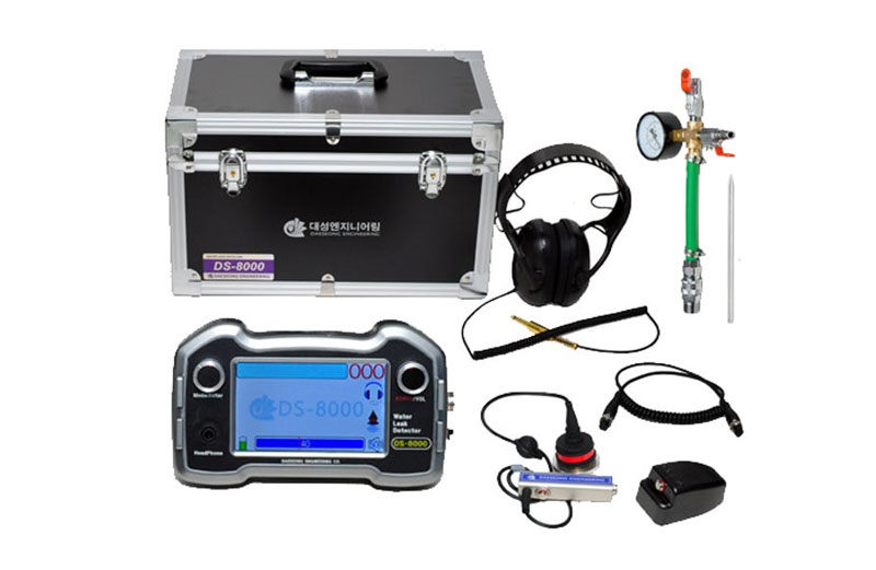 초음파 누수탐지기