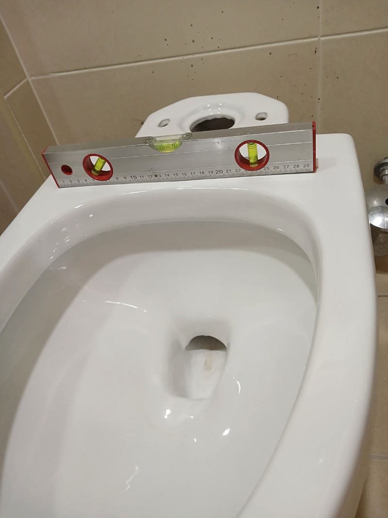 변기 작업 7