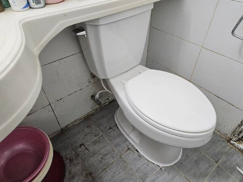 봉담읍 상기리 하수구막힘 작업 전 모습