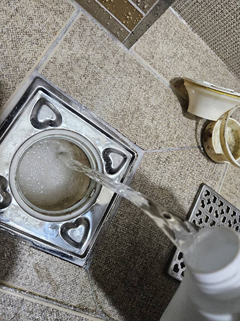 덕은동 통수 테스트