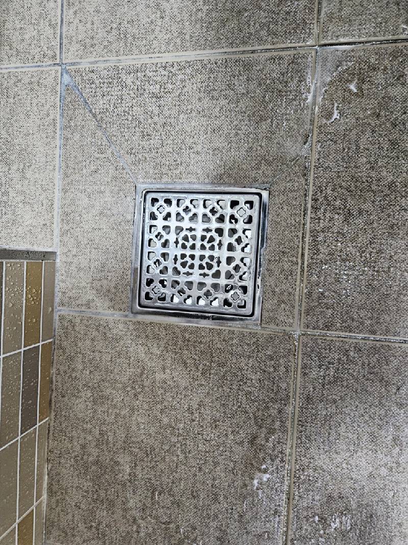 수서동 배관 세척 작업