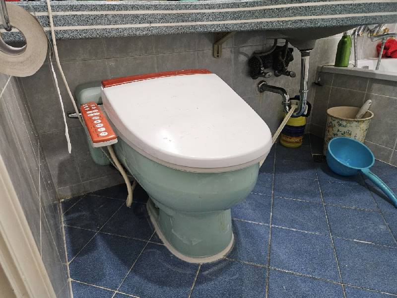 백석읍 복지리 작업 완료