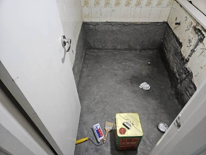 산림동 하수구막힘 원인 진단