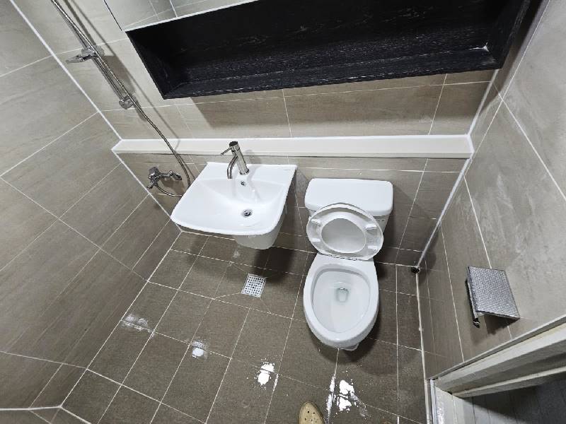 가수동 배관 세척 작업