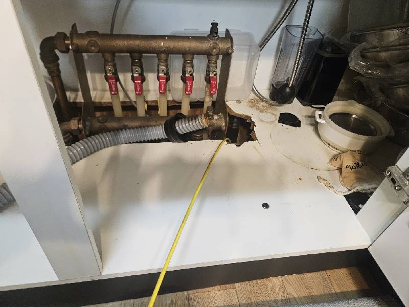 충정로1가 작업 완료