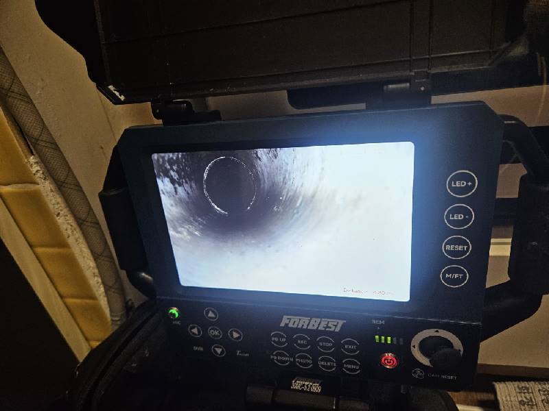 봉담읍 상기리 통수 테스트