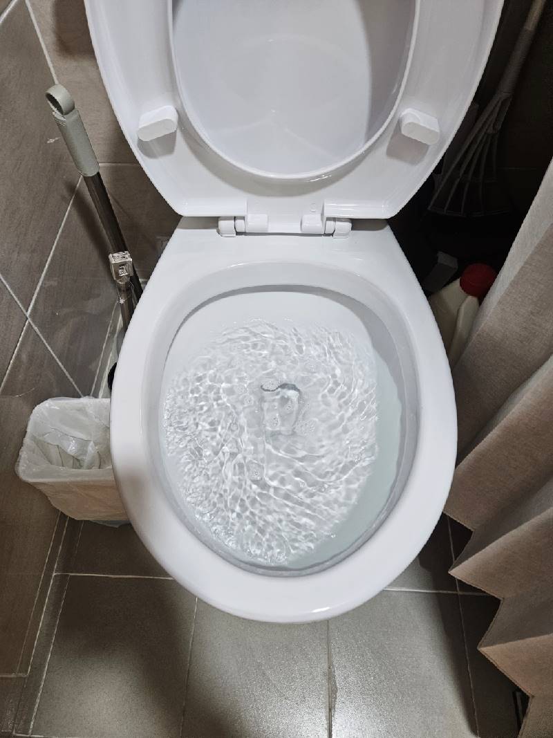 가수동 작업 완료