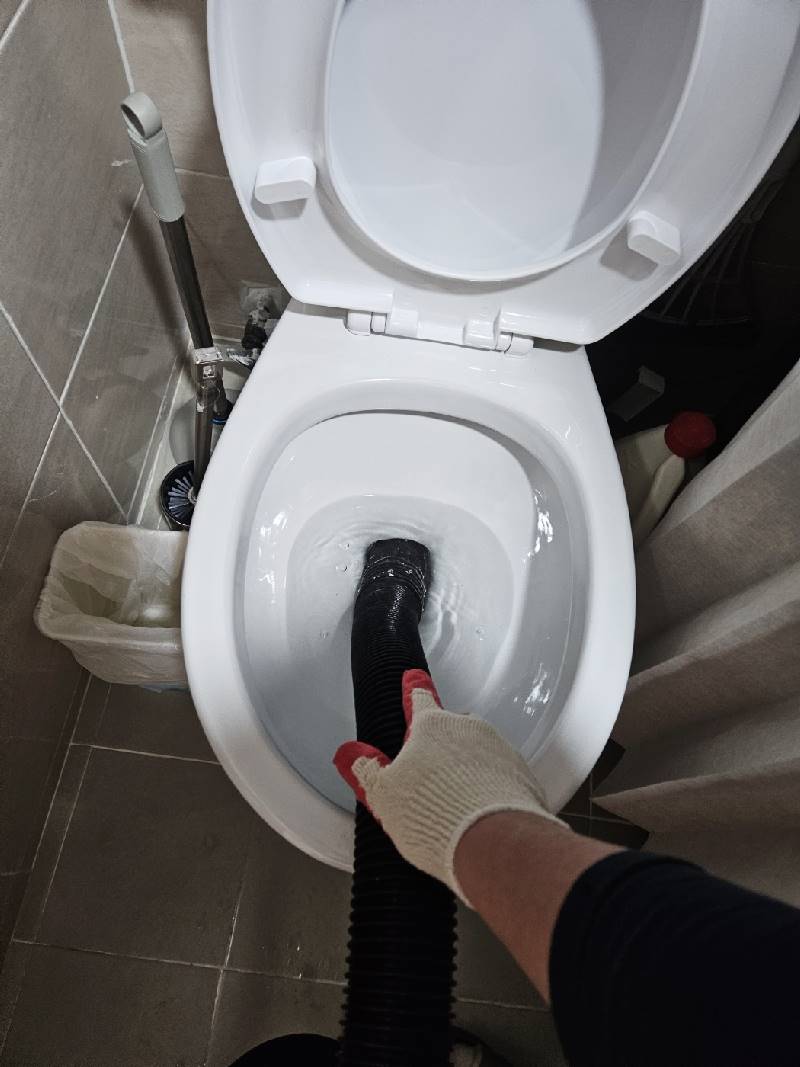 조리읍 오산리 작업 완료